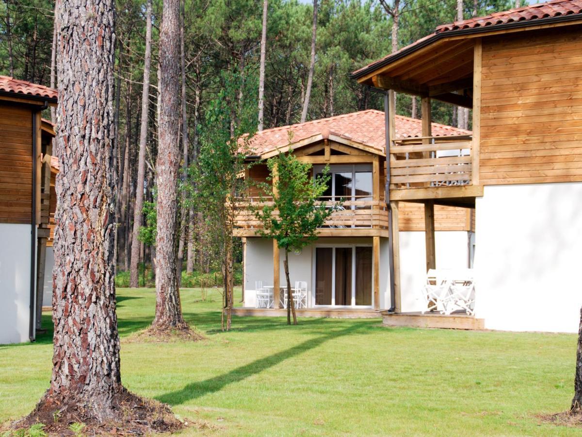Apartment Les Cottages Du Lac T2 By Interhome Parentis-en-Born Exteriér fotografie