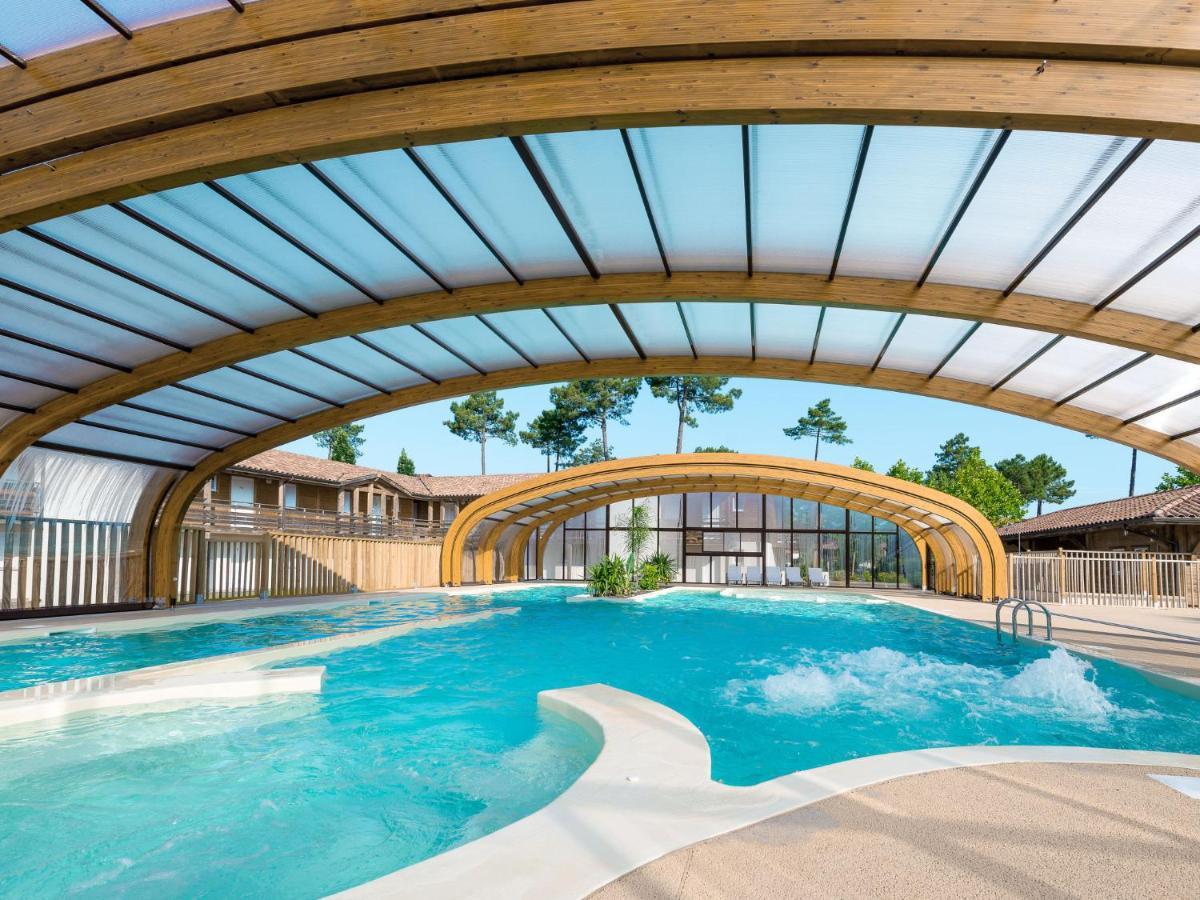 Apartment Les Cottages Du Lac T2 By Interhome Parentis-en-Born Exteriér fotografie