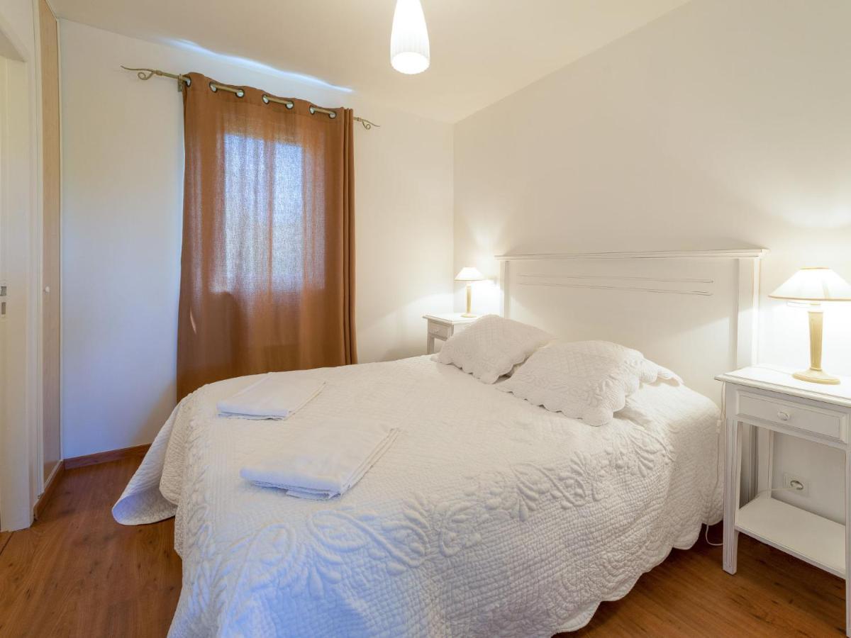 Apartment Les Cottages Du Lac T2 By Interhome Parentis-en-Born Exteriér fotografie