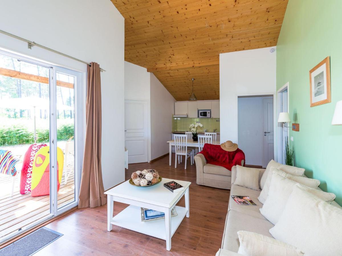 Apartment Les Cottages Du Lac T2 By Interhome Parentis-en-Born Exteriér fotografie